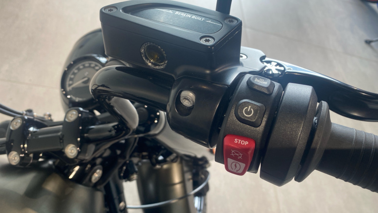 BMW R18 Roctane (23MY)